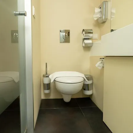 Duesseldorfer Hof Szálloda Frankfurt am Main