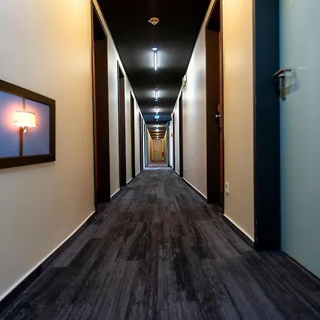 Dusseldorfer Hof Frankfurt am Main