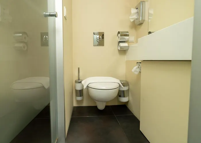 Duesseldorfer Hof 酒店 美因河畔法兰克福