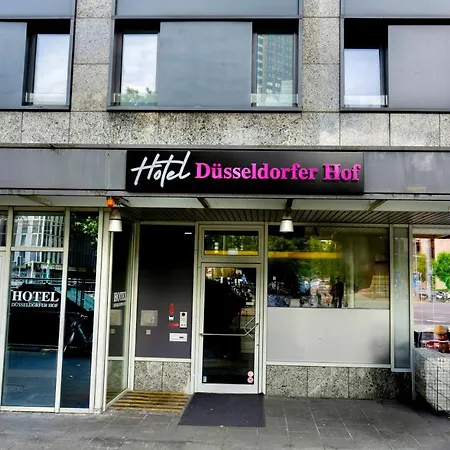 Dusseldorfer Hof * Frankfurt am Main