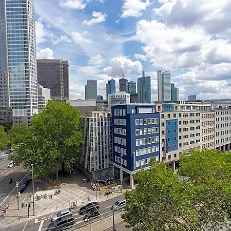 Dusseldorfer Hof 3* Frankfurt am Main