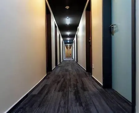 Hotel Duesseldorfer Hof Frankfurt am Main