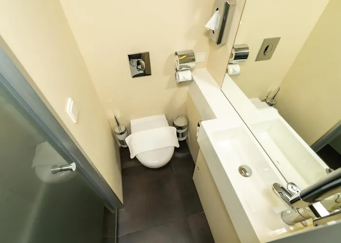 Duesseldorfer Hof Hotell