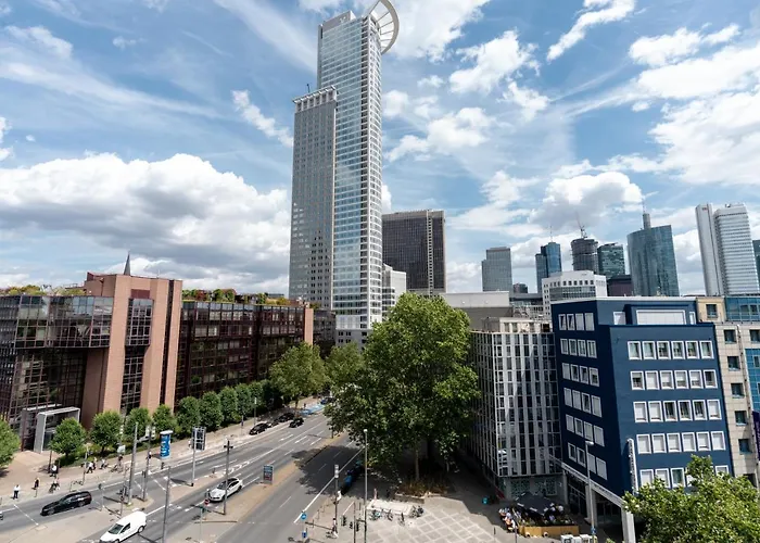 Duesseldorfer Hof Hotell 3*