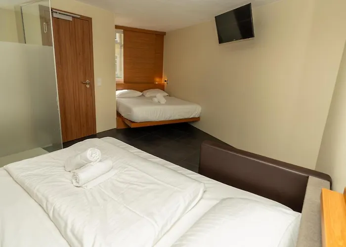 Duesseldorfer Hof Hotell